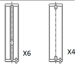Crankshaft Bearing